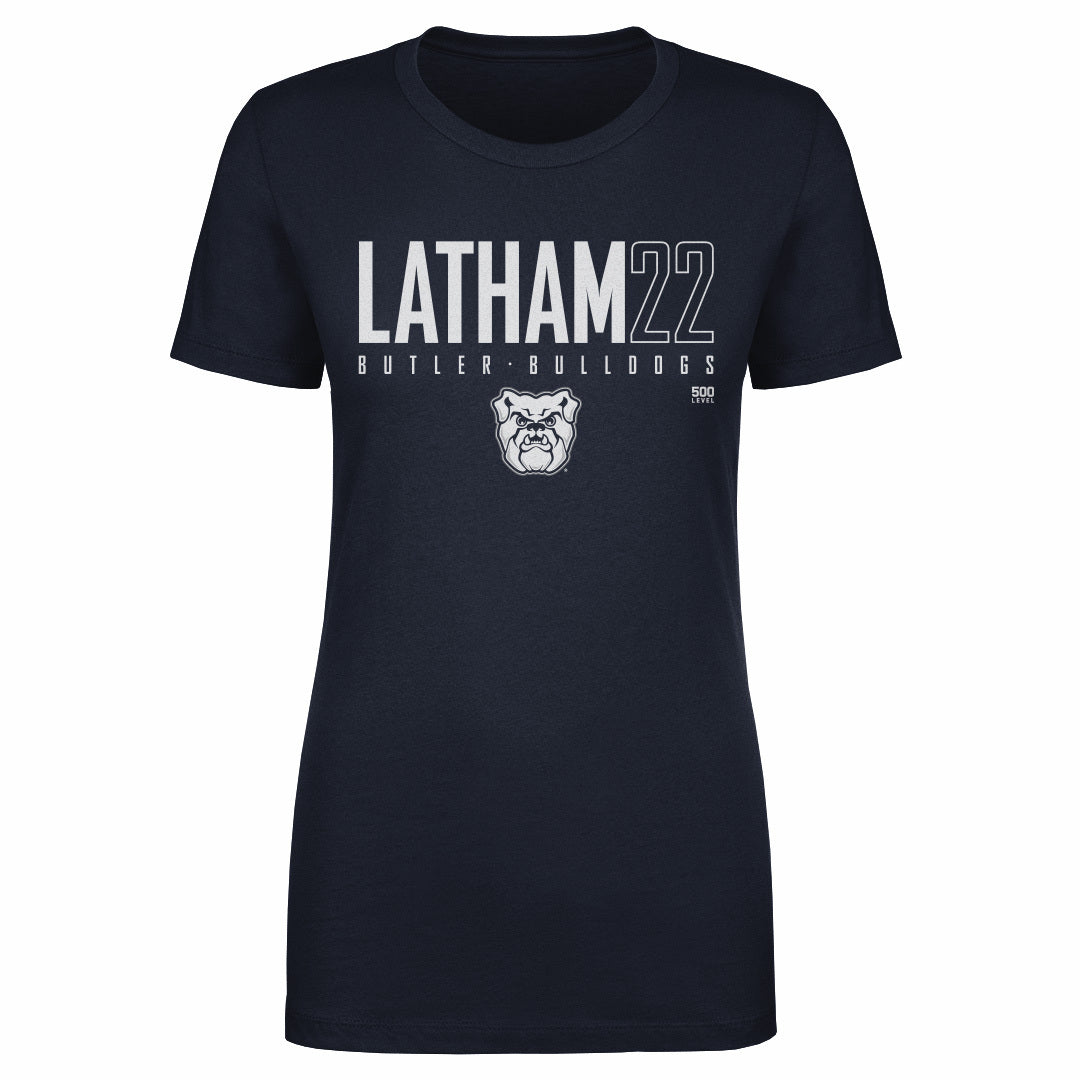 Elise Latham Butler Bulldogs Elite WHT