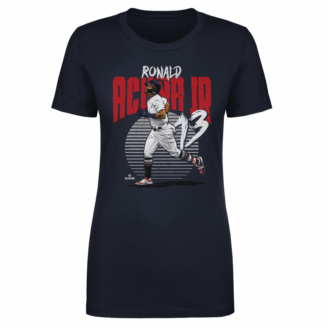 Ronald Acuna Jr. Rise R WHT