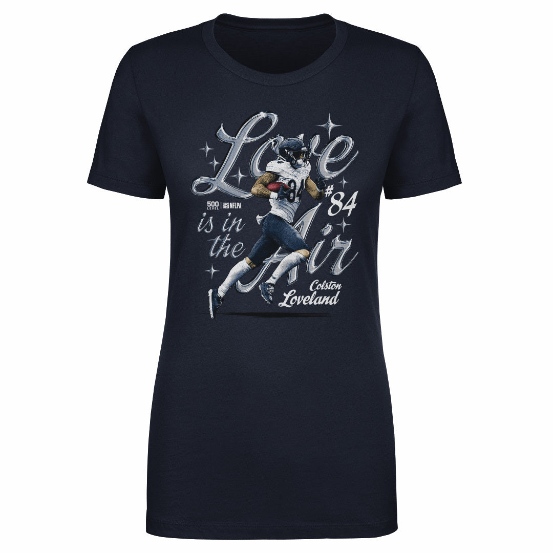 Colston Loveland Chicago Love Is In The Air WHT
