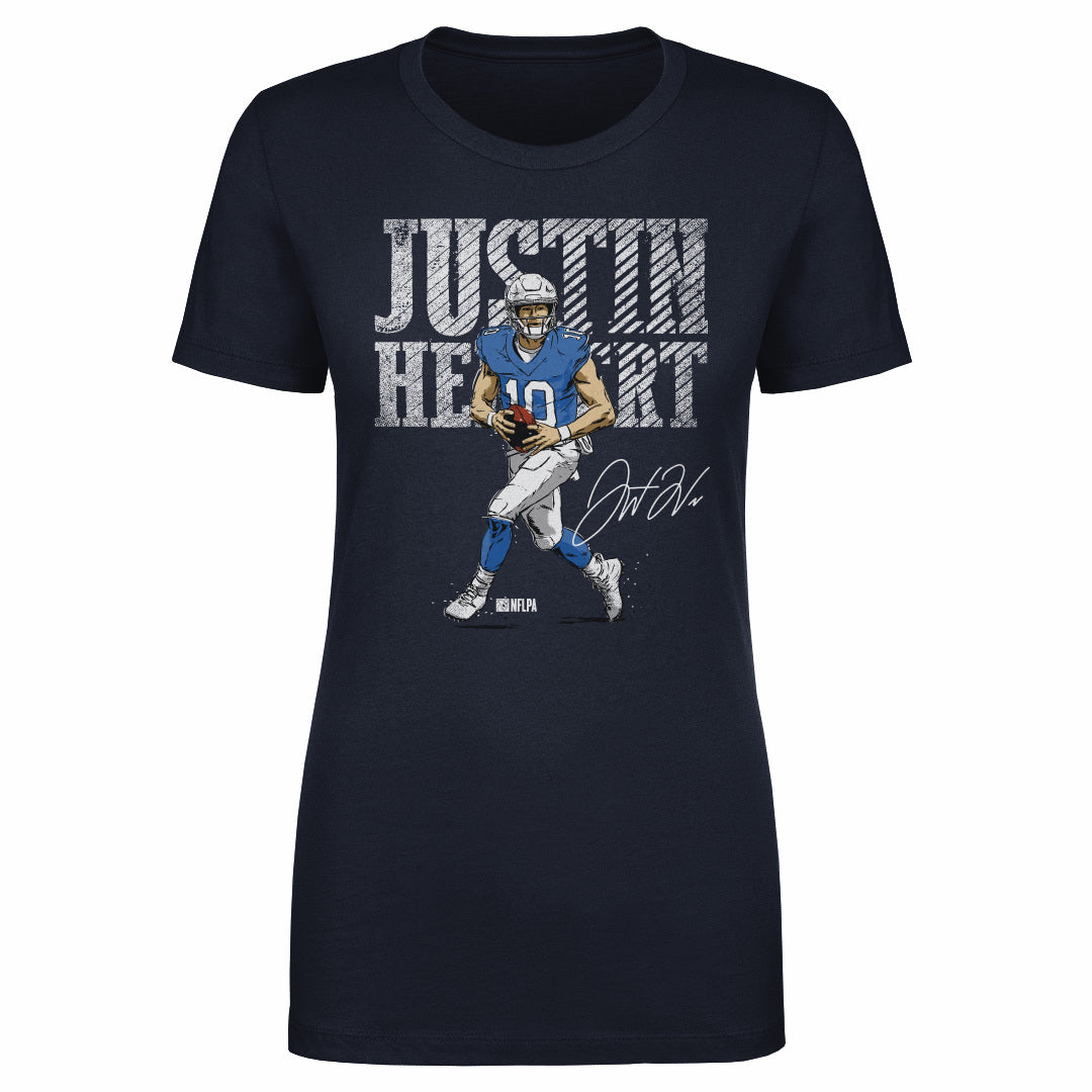 Justin Herbert Bold WHT