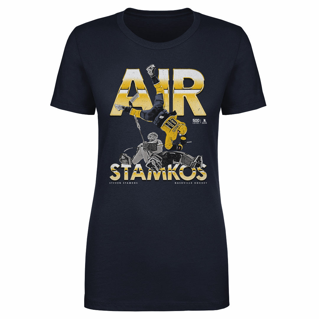 Steven Stamkos Nashville Air Stamkos WHT
