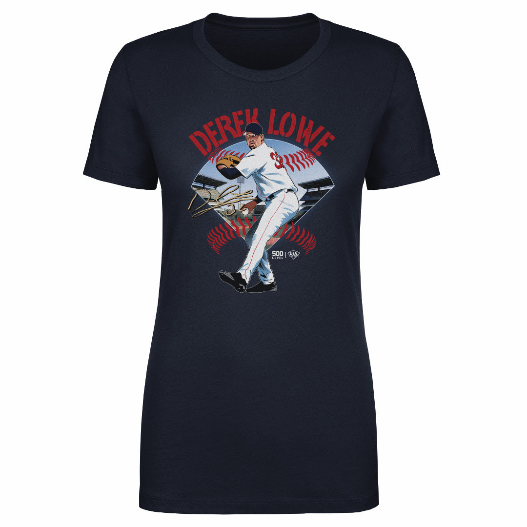 Derek Lowe Boston Field WHT