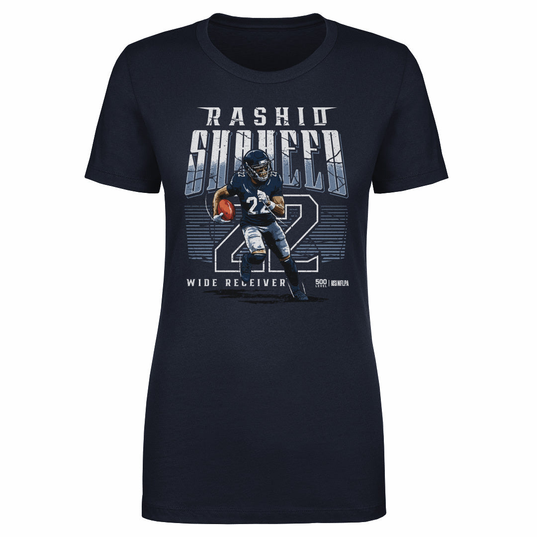Rashid Shaheed Seattle Player Name WHT
