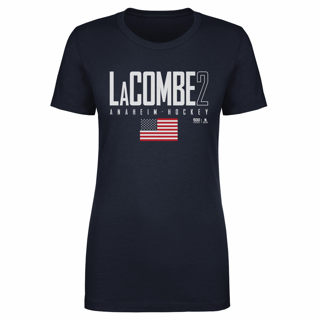 Jackson LaCombe Anaheim USA Elite WHT
