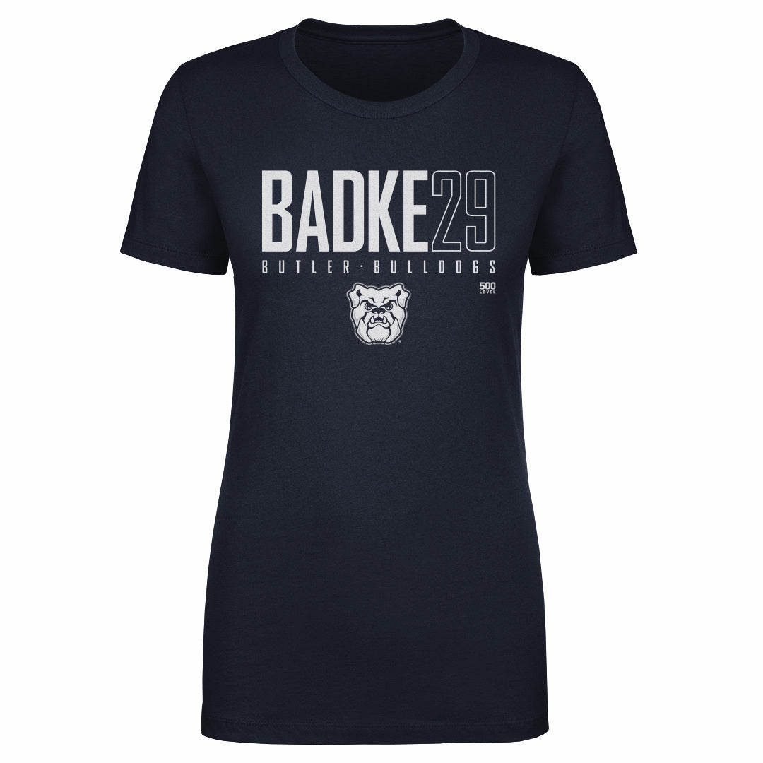Elizabeth Badke Butler Bulldogs Elite WHT