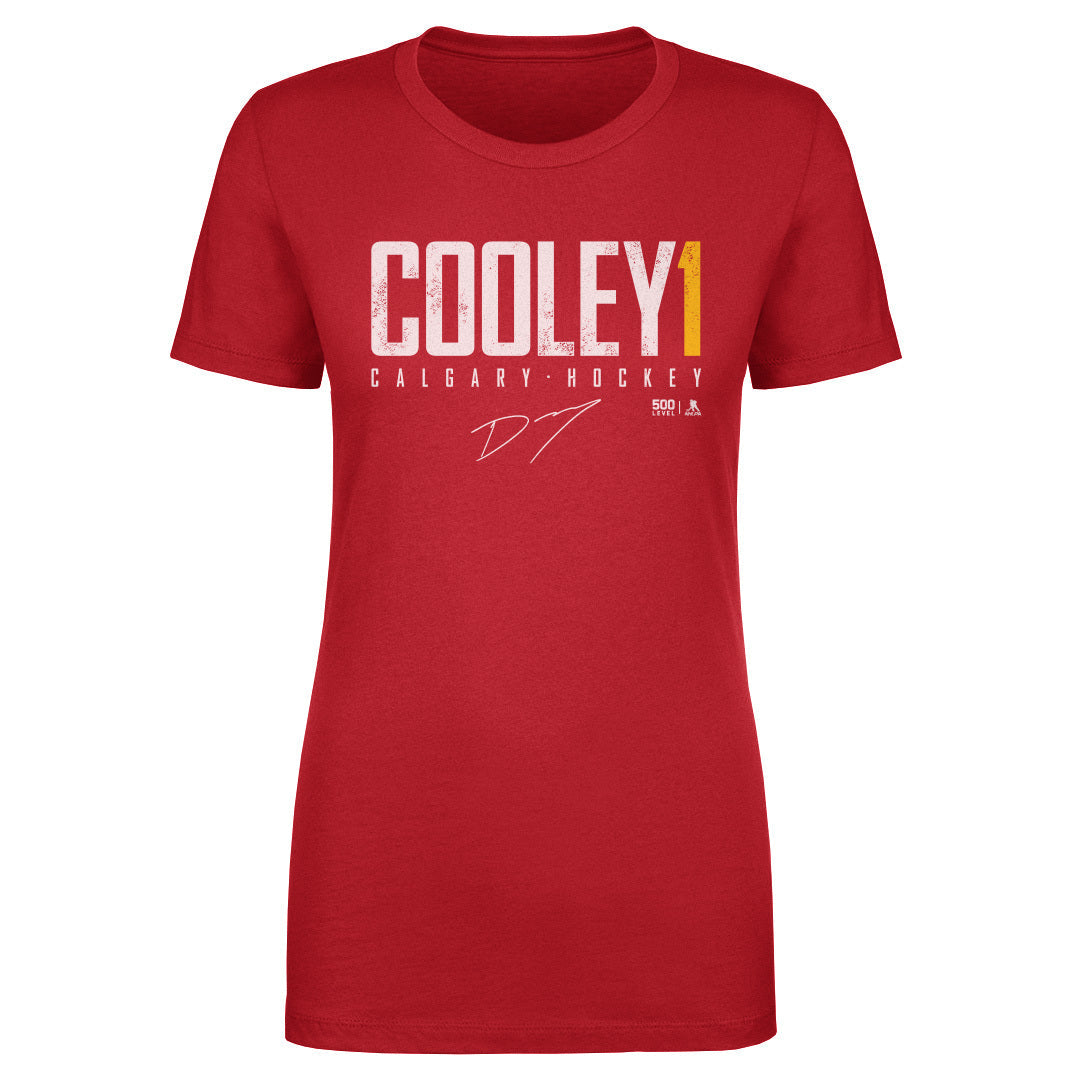 Devin Cooley Calgary Elite WHT