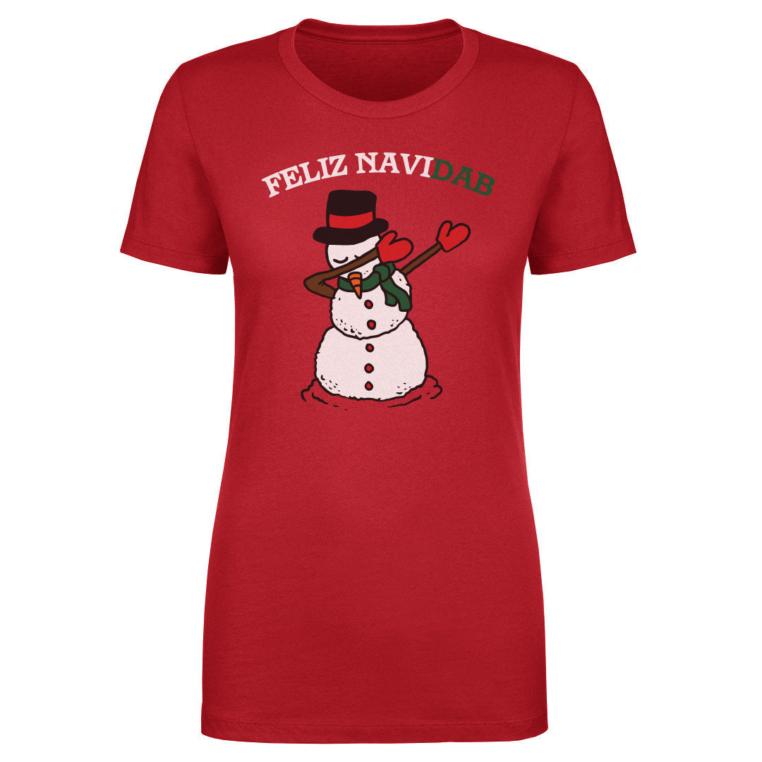 Christmas Feliz Navidab WHT