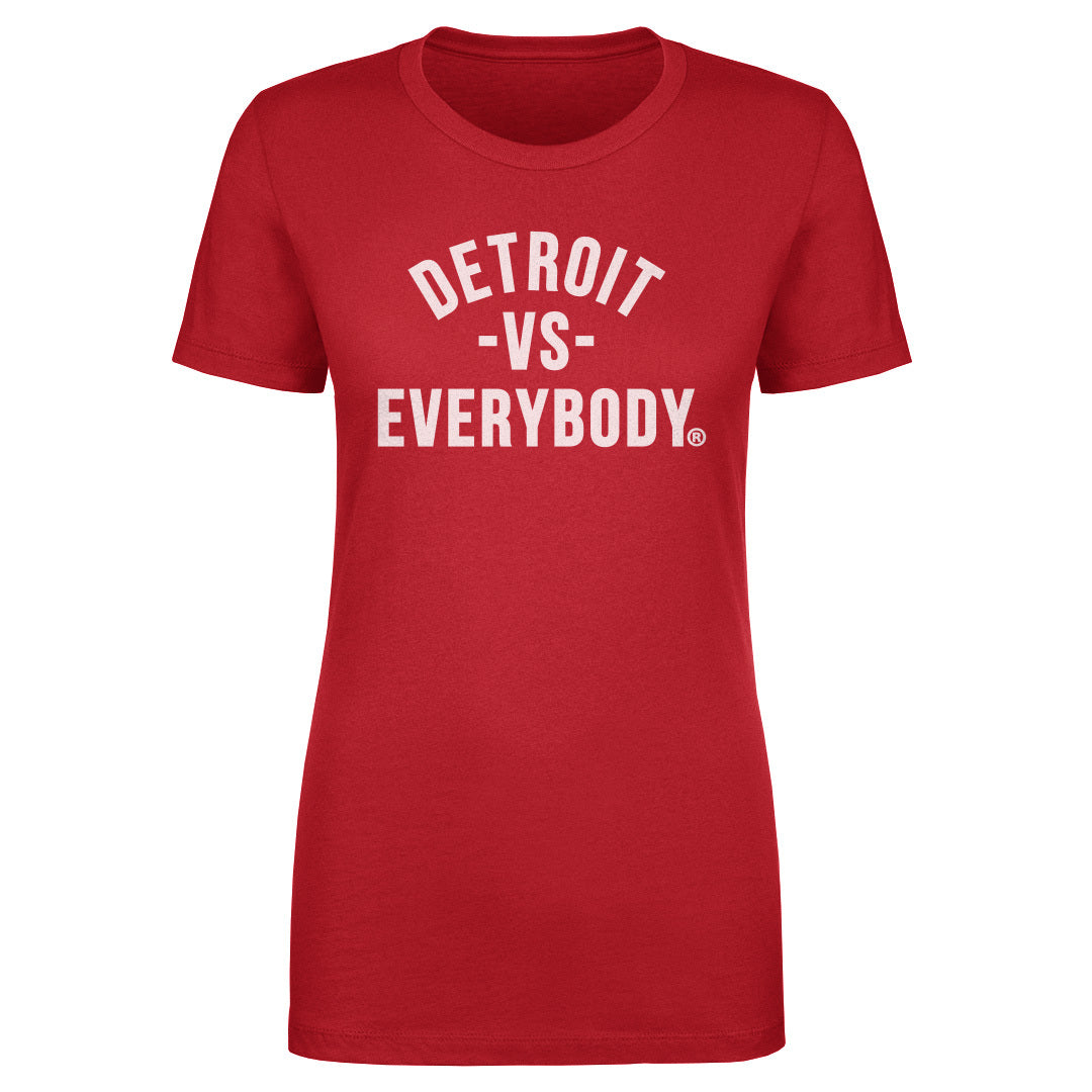 Detroit Vs. Everybody WHT