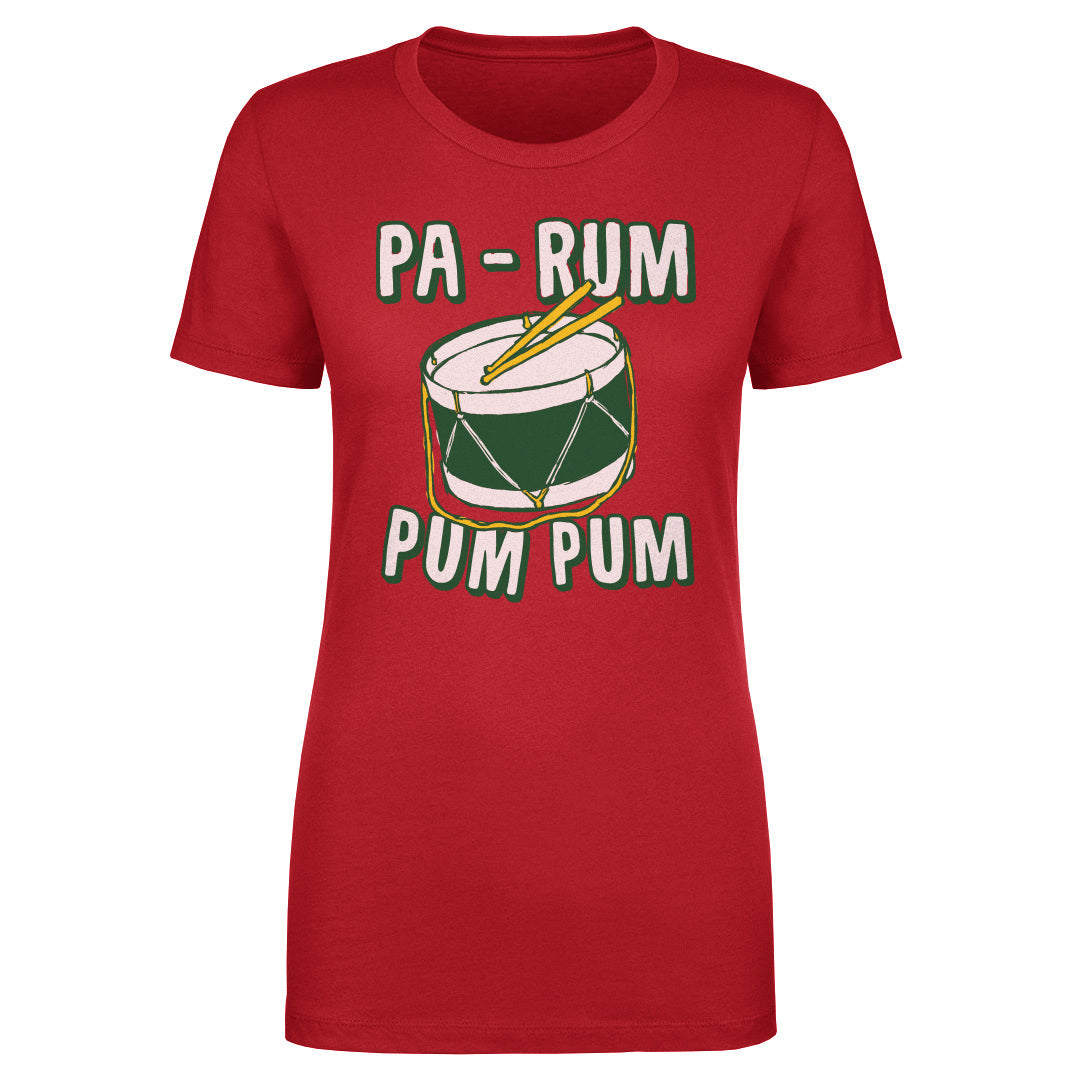 Christmas Pa-Rum Pum Pum WHT