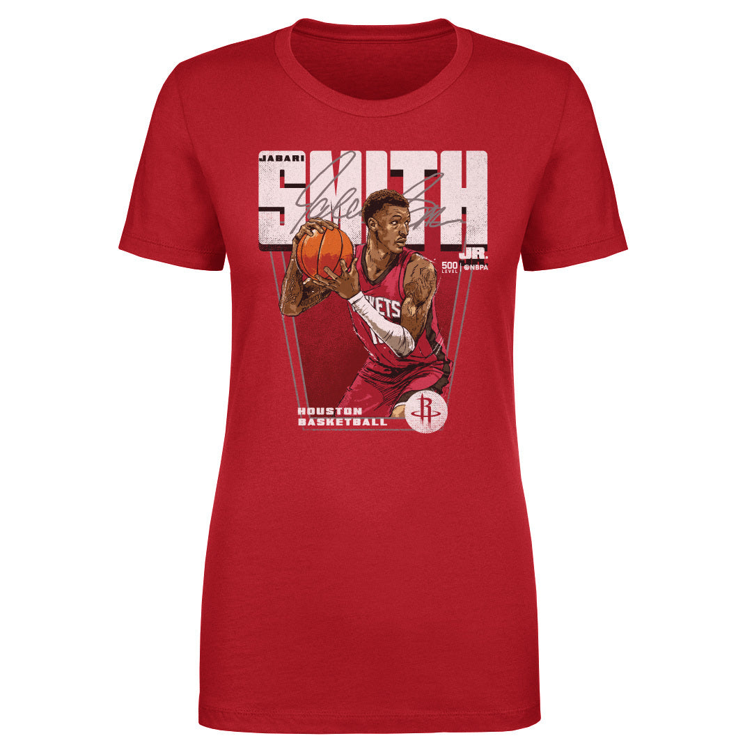 Jabari Smith Jr. Houston Rockets Premiere WHT