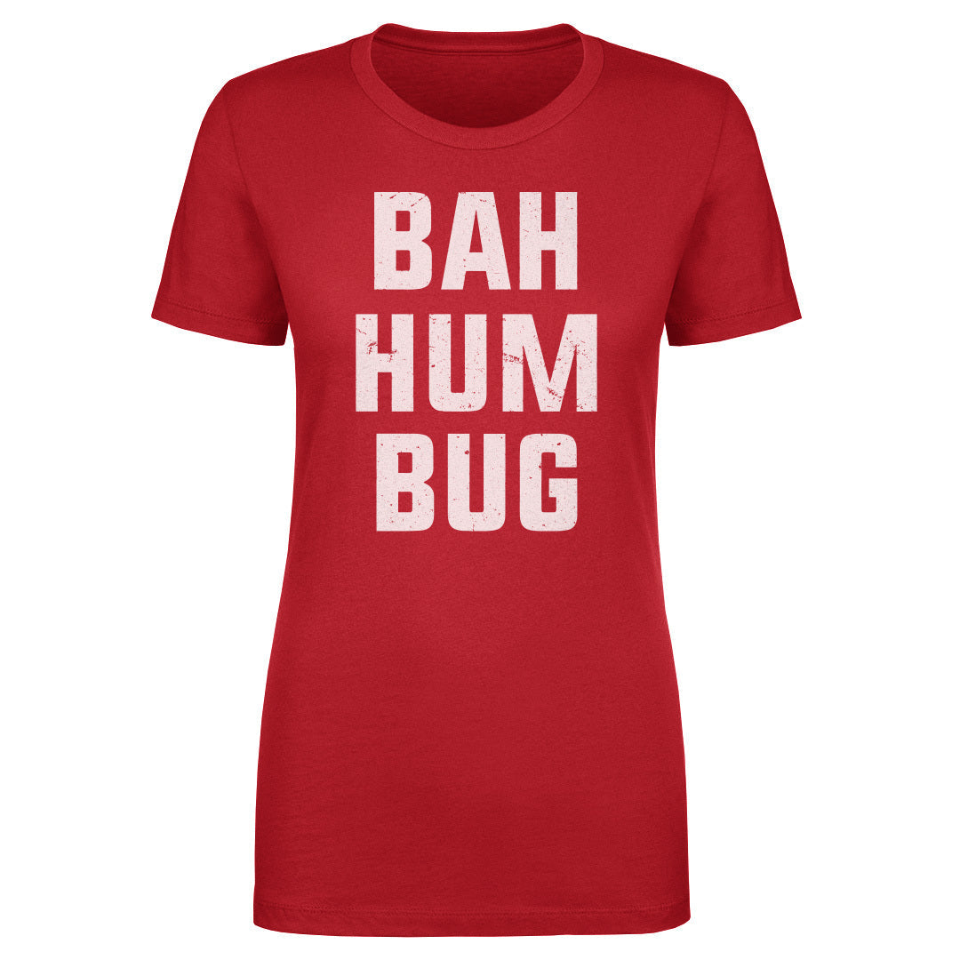 Christmas Bah Hum Bug WHT