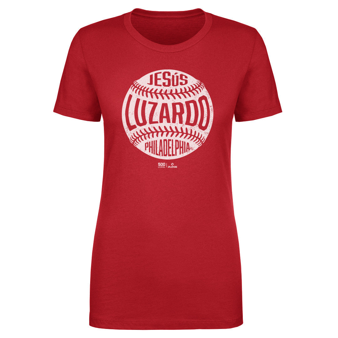 Jesus Luzardo Philadelphia Vintage Baseball WHT