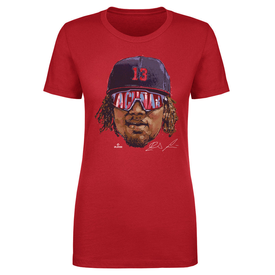 Ronald Acuna Jr. Atlanta Sunglasses WHT