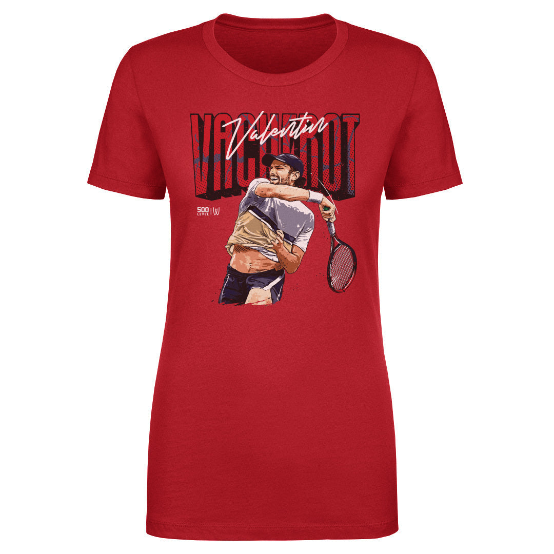 Valentin Vacherot Tennis WHT
