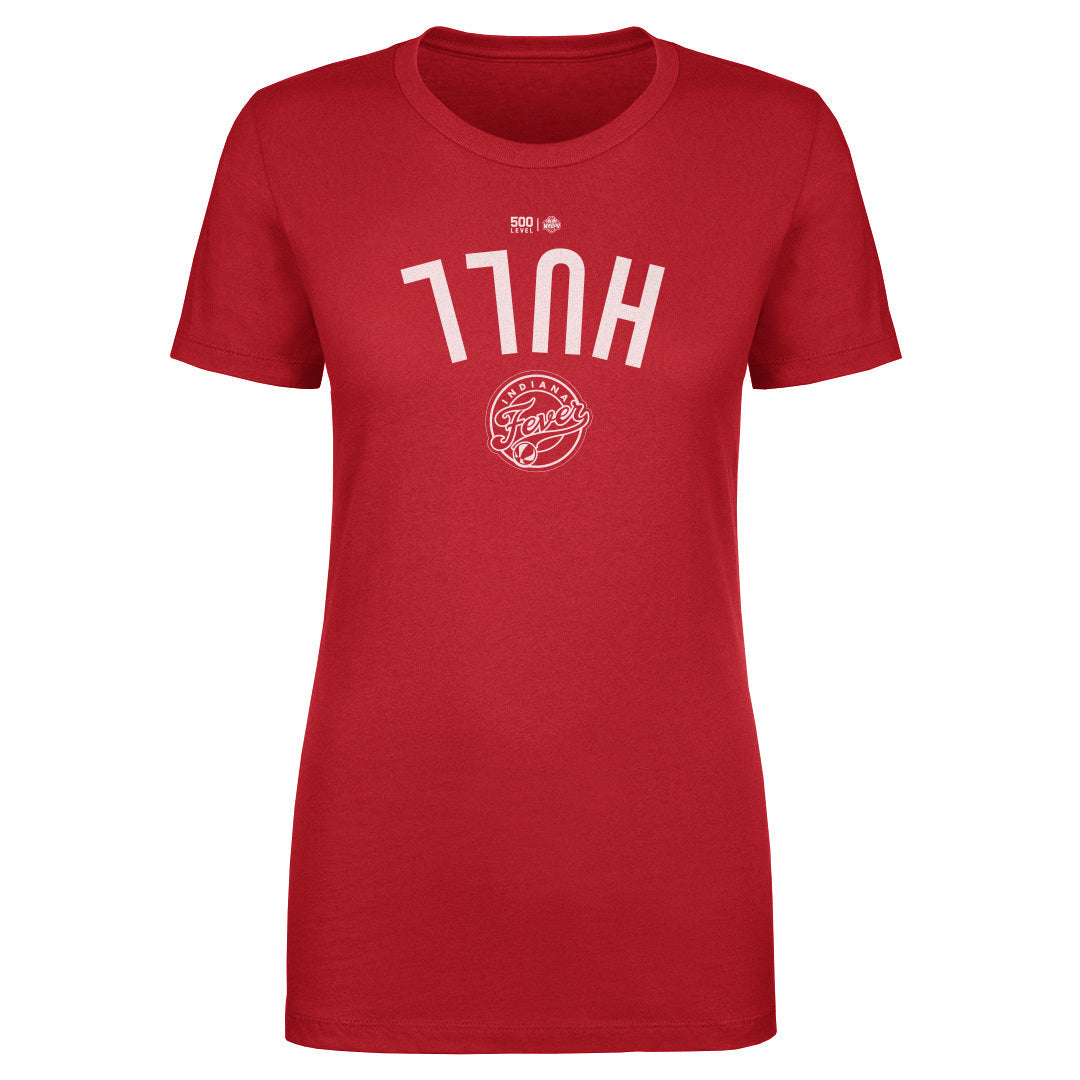 Lexie Hull Indiana Fever Invert WHT