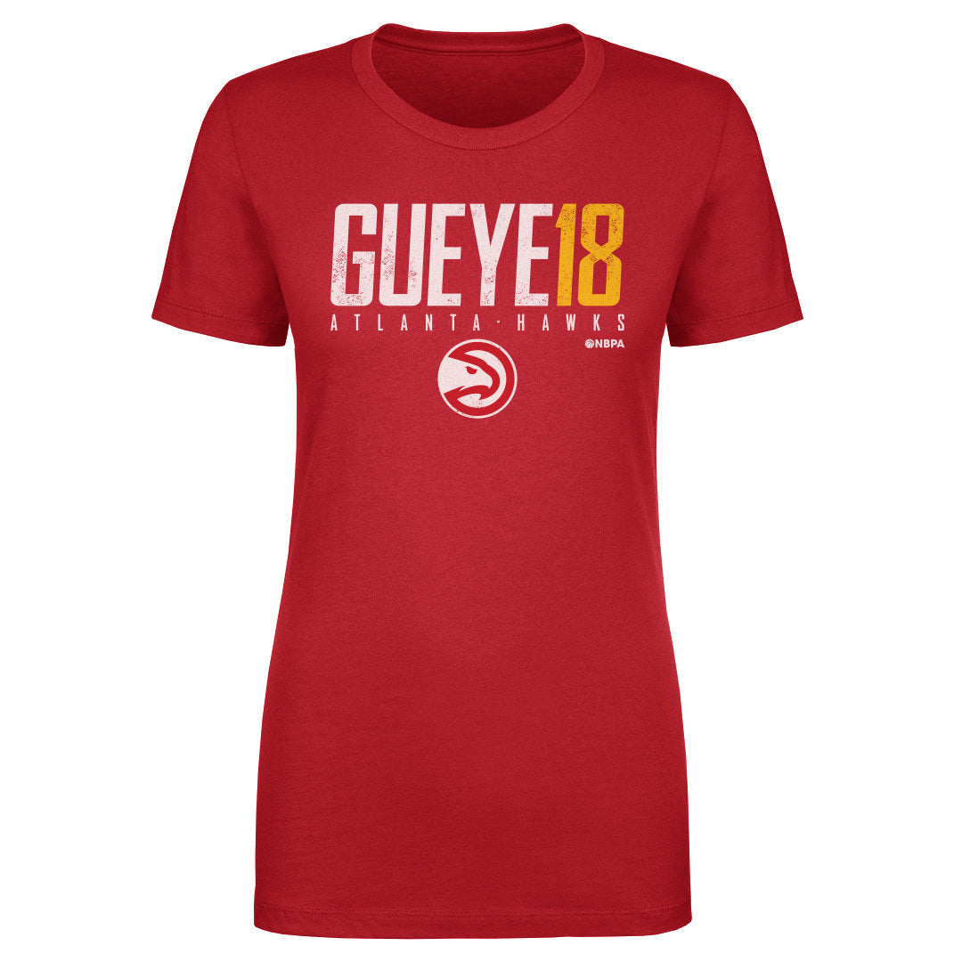 Mouhamed Gueye Atlanta Hawks Elite WHT