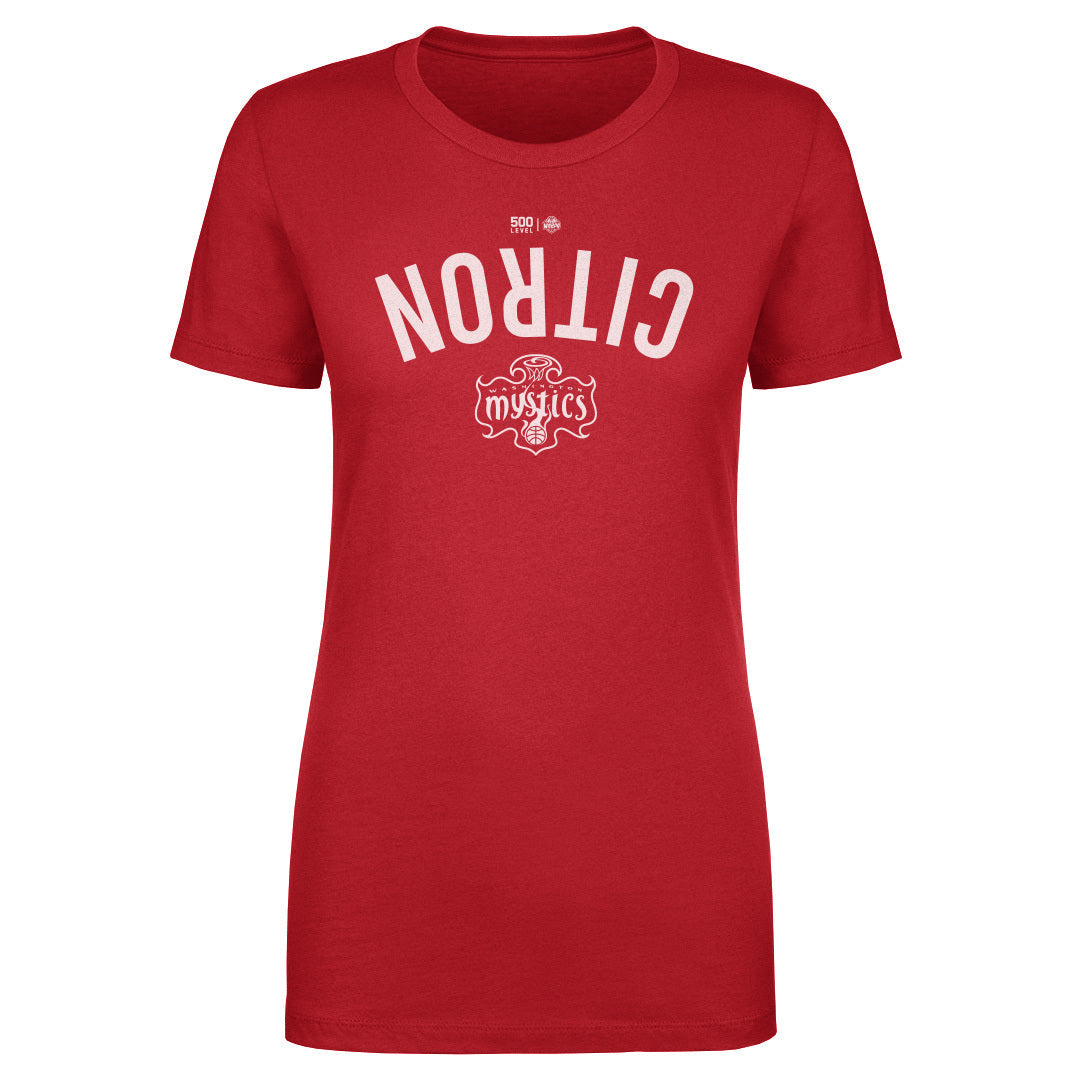 Sonia Citron Washington Mystics Invert WHT
