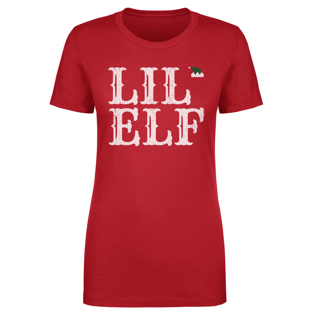 Christmas Lil' Elf WHT