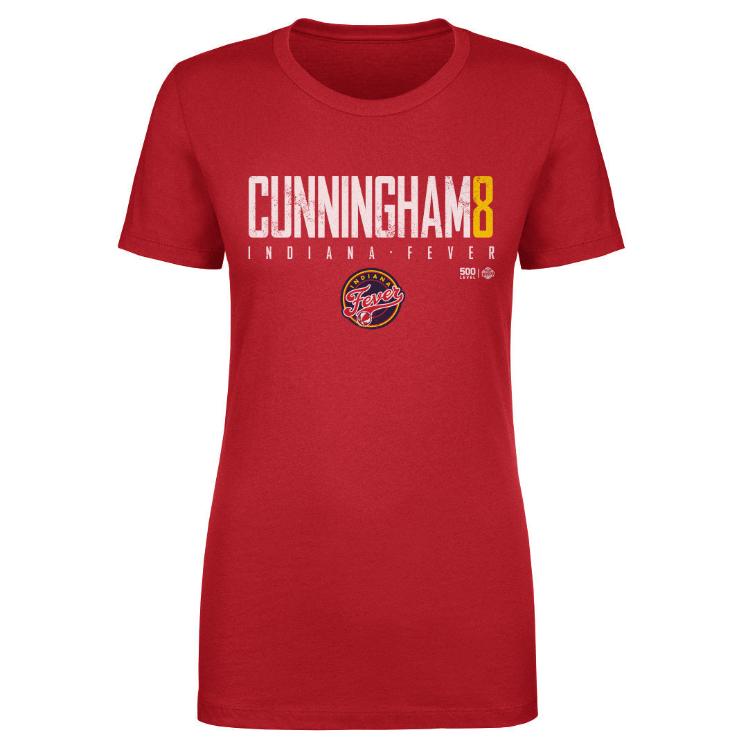 Sophie Cunningham Indiana Fever Elite WHT