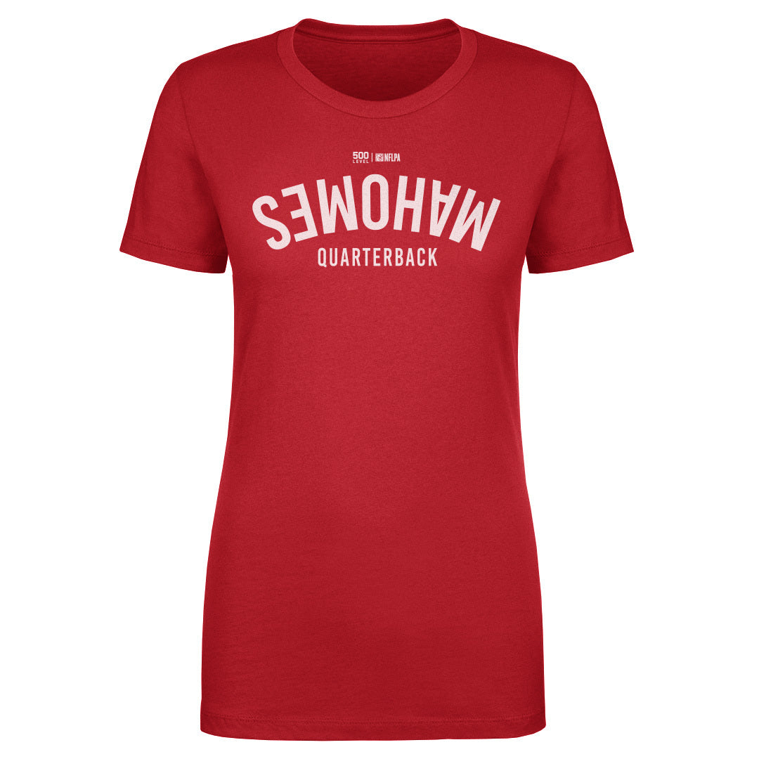 Patrick Mahomes Kansas City Invert WHT