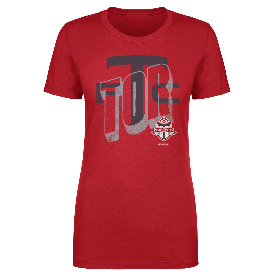 Toronto FC Wave Bold WHT
