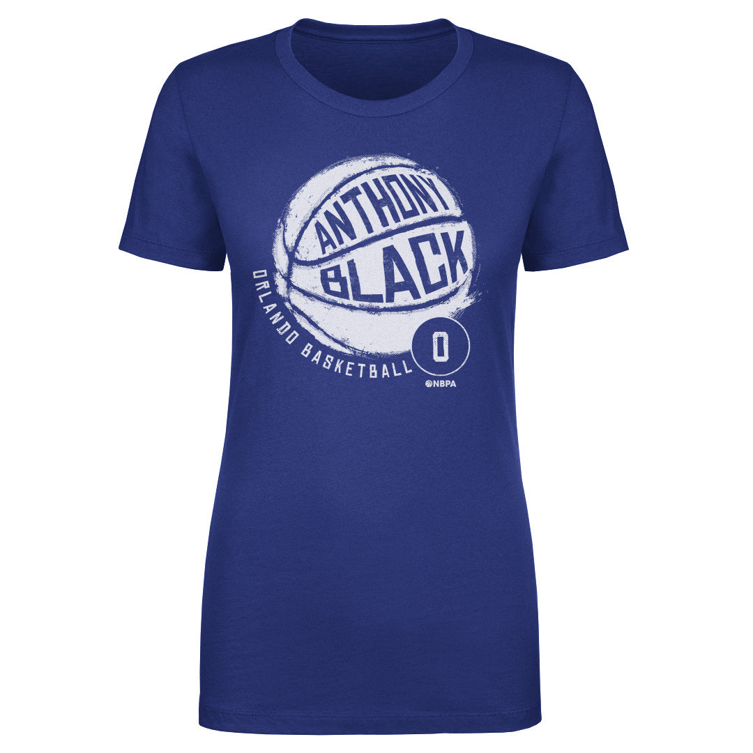 Anthony Black Orlando Basketball WHT