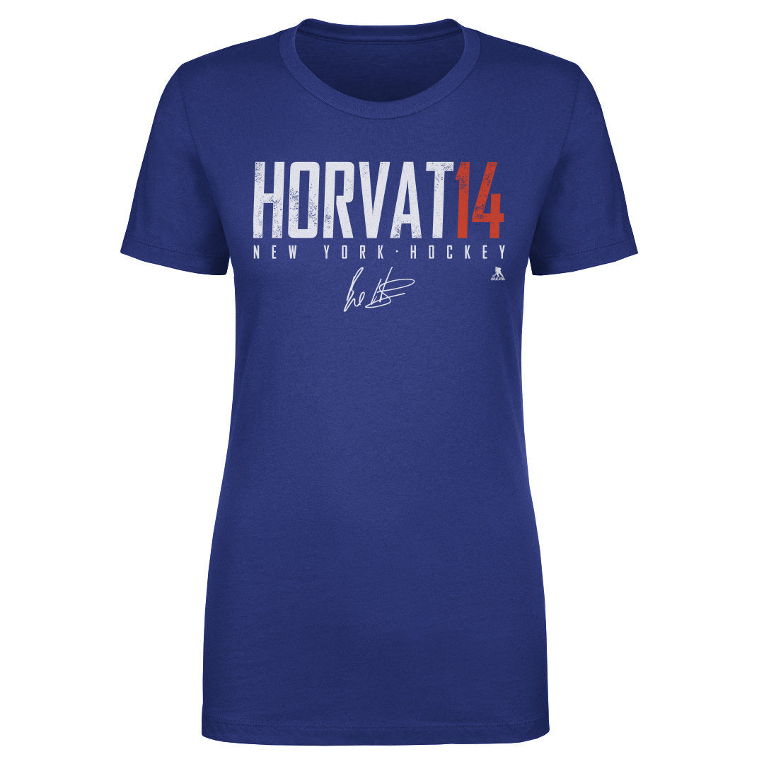 Bo Horvat New York I Elite WHT