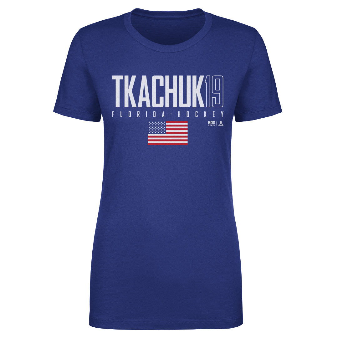 Matthew Tkachuk Florida USA Elite WHT