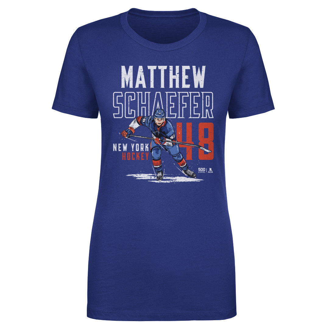 Matthew Schaefer New York I Name Number WHT