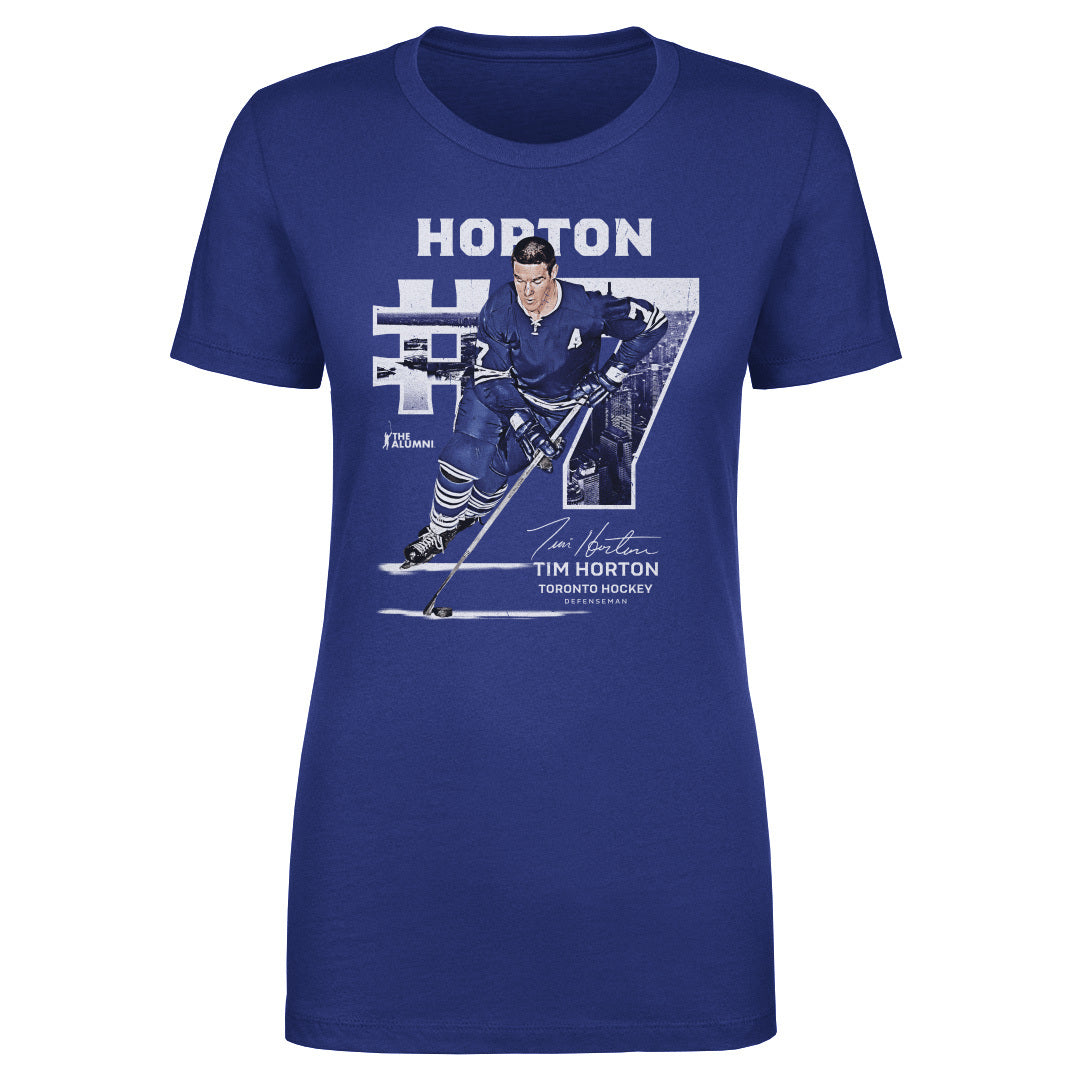 Tim Horton Toronto Throwback WHT