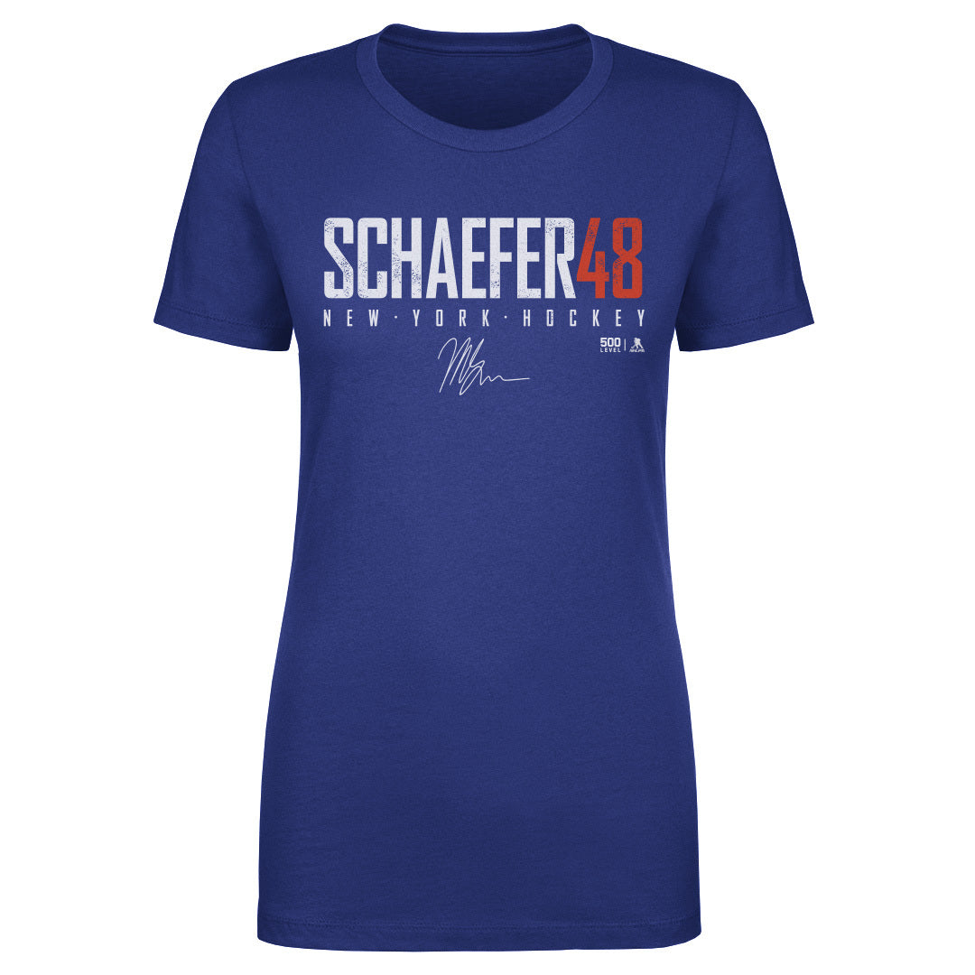 Matthew Schaefer New York I Elite WHT