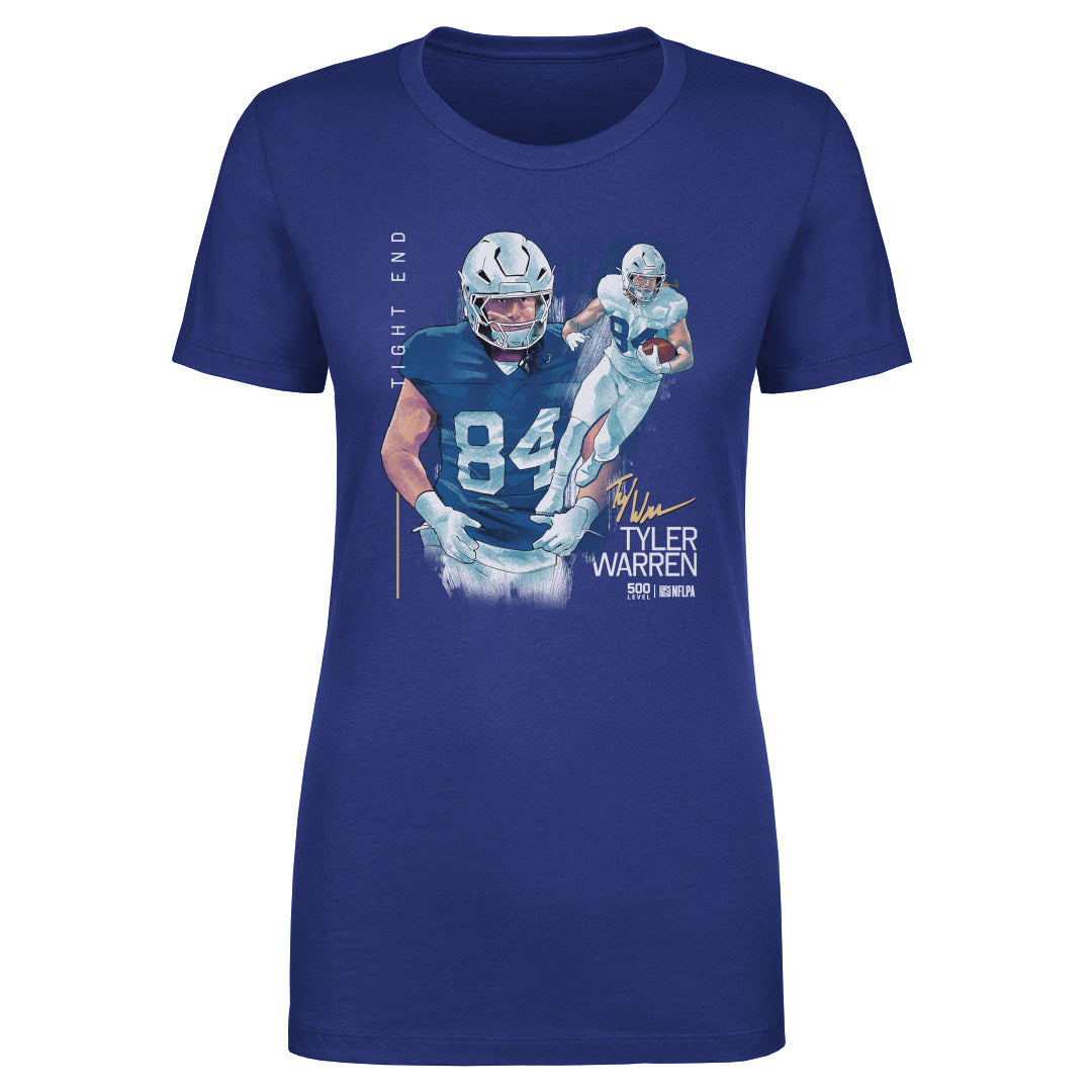 Tyler Warren Indianapolis Classic WHT