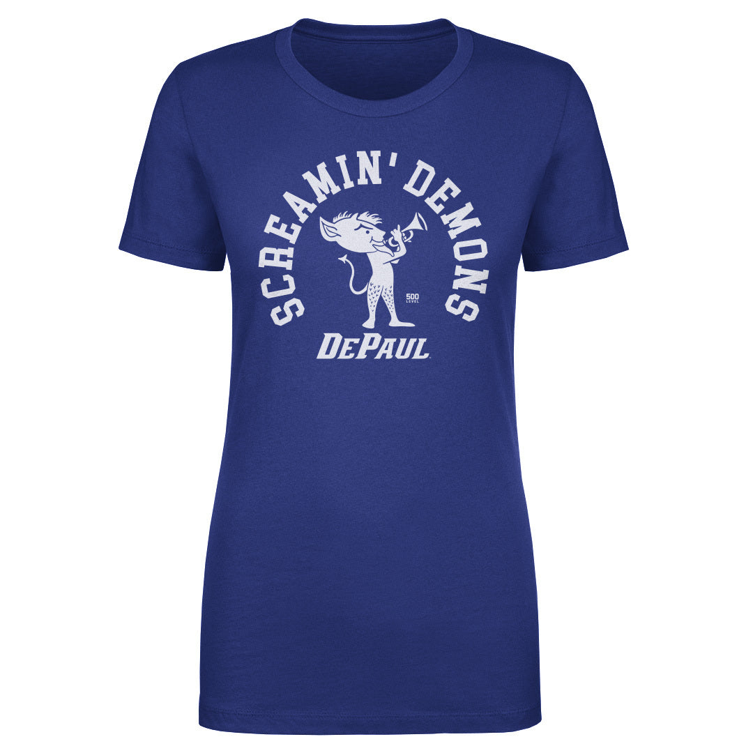 DePaul Blue Demons Billy Band WHT