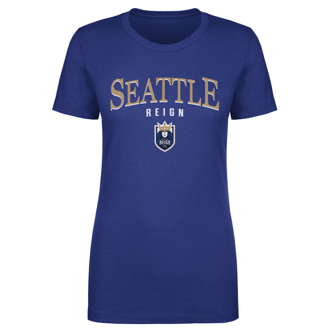 Seattle Reign FC Arch WHT