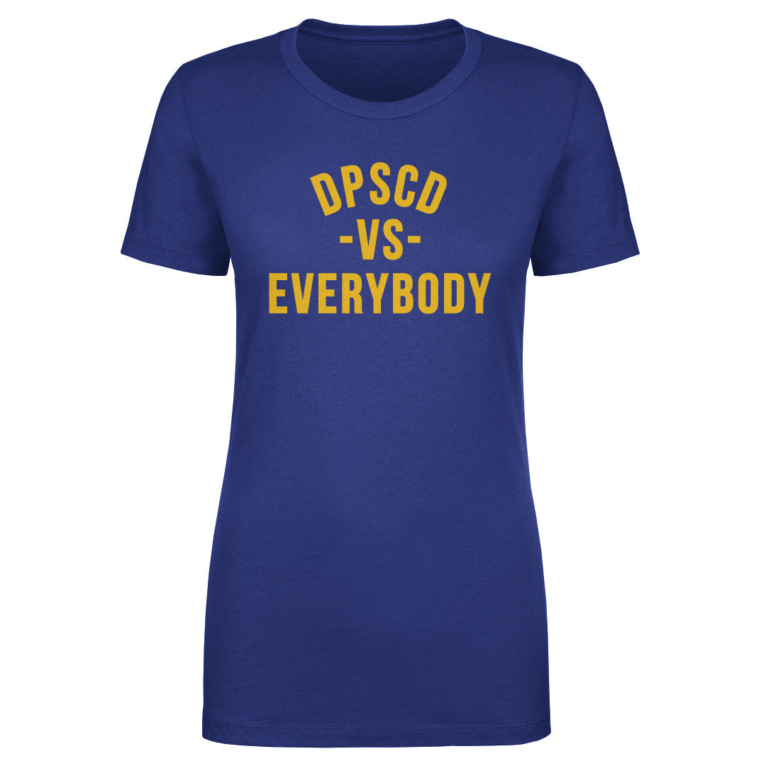 DPSCD Vs. Everybody Yellow WHT