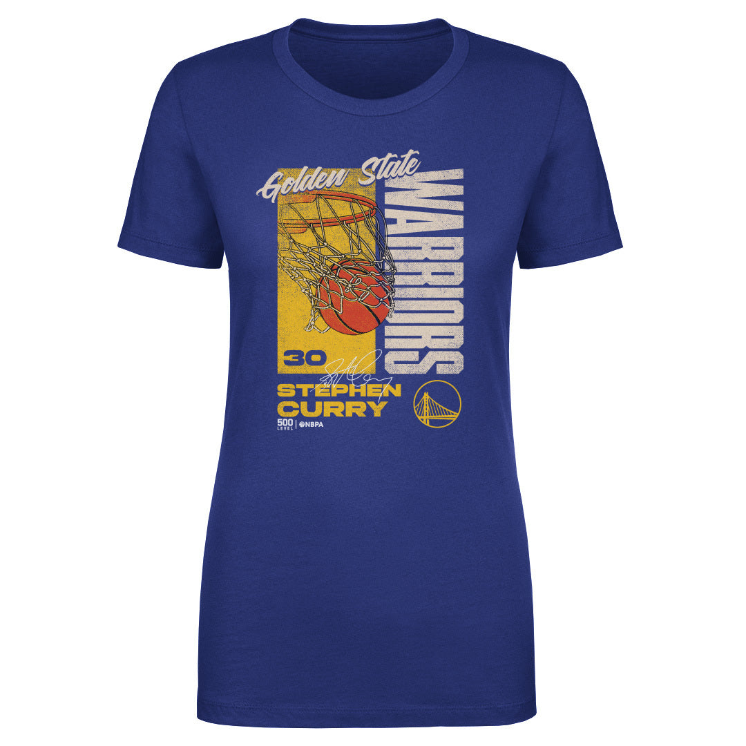 Steph Curry Golden State Warriors All Net WHT
