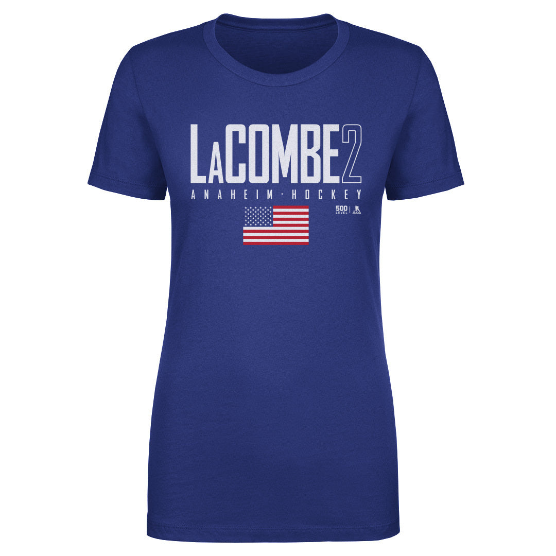 Jackson LaCombe Anaheim USA Elite WHT