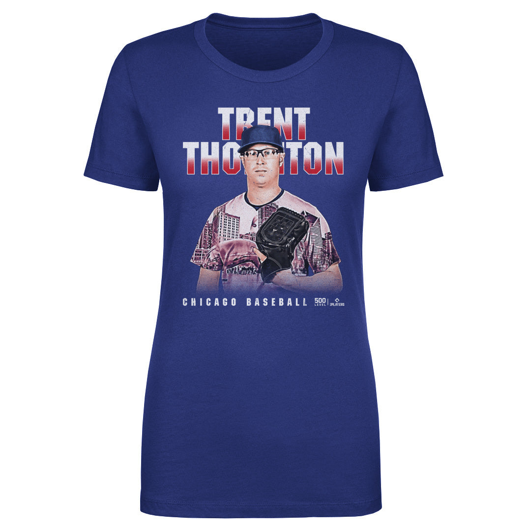 Trent Thornton Chicago C Landmark WHT