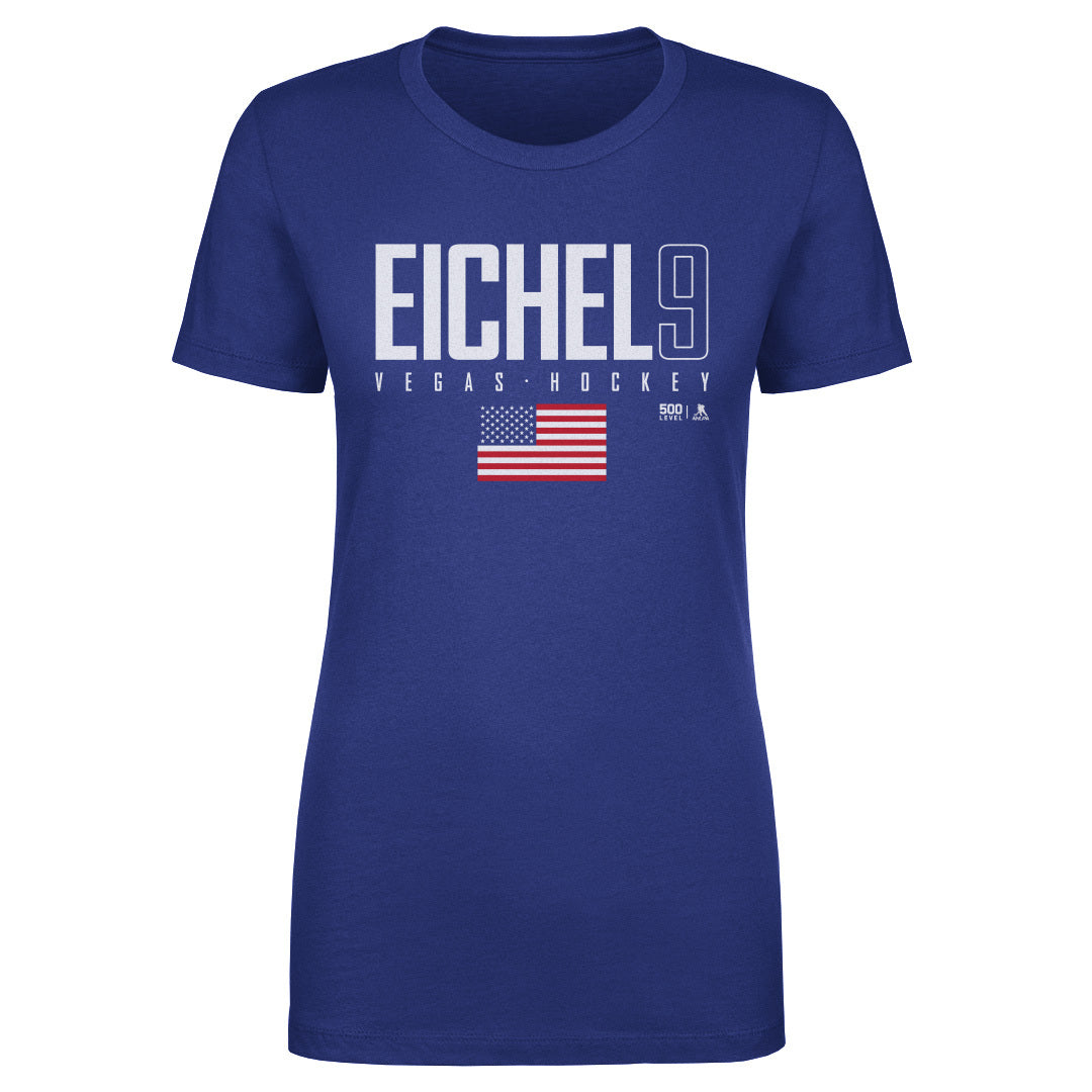 Jack Eichel Vegas USA Elite WHT