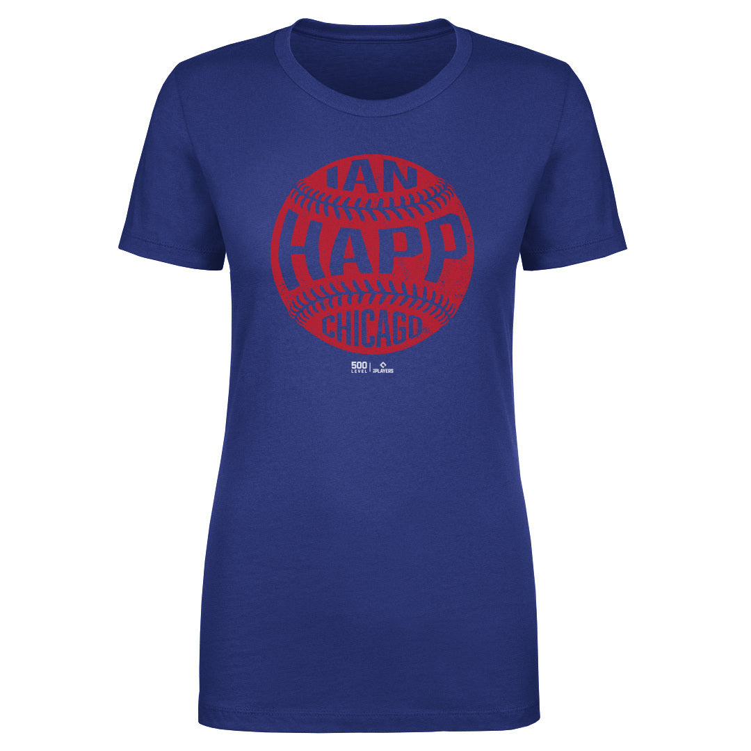 Ian Happ Chicago C Vintage Baseball WHT