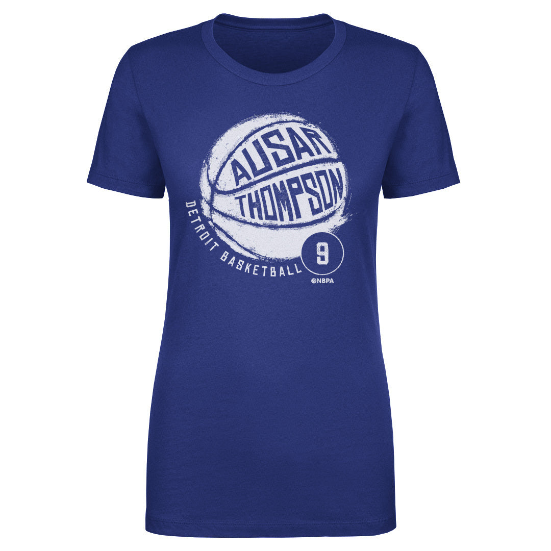 Ausar Thompson Detroit Basketball WHT