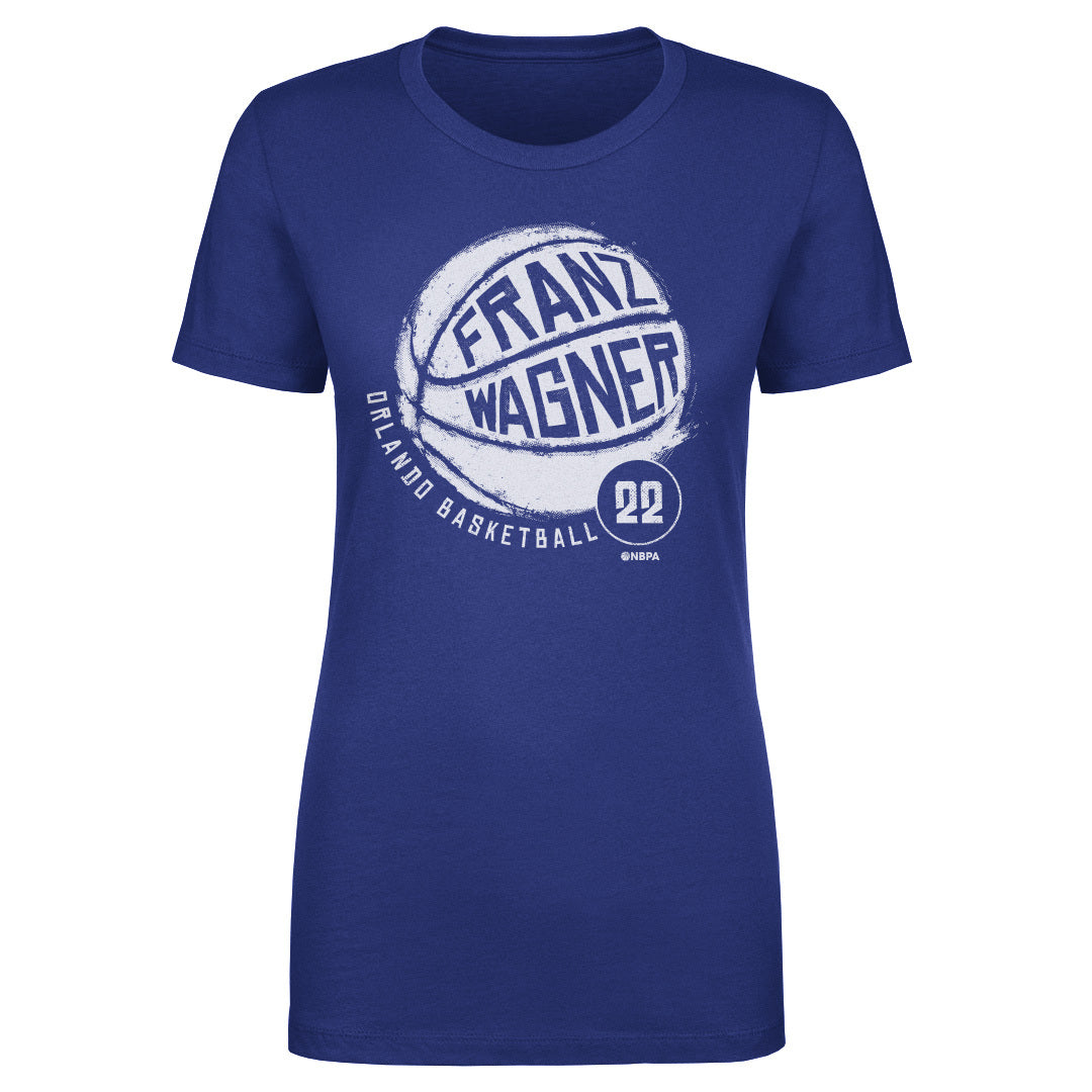 Franz Wagner Orlando Basketball WHT