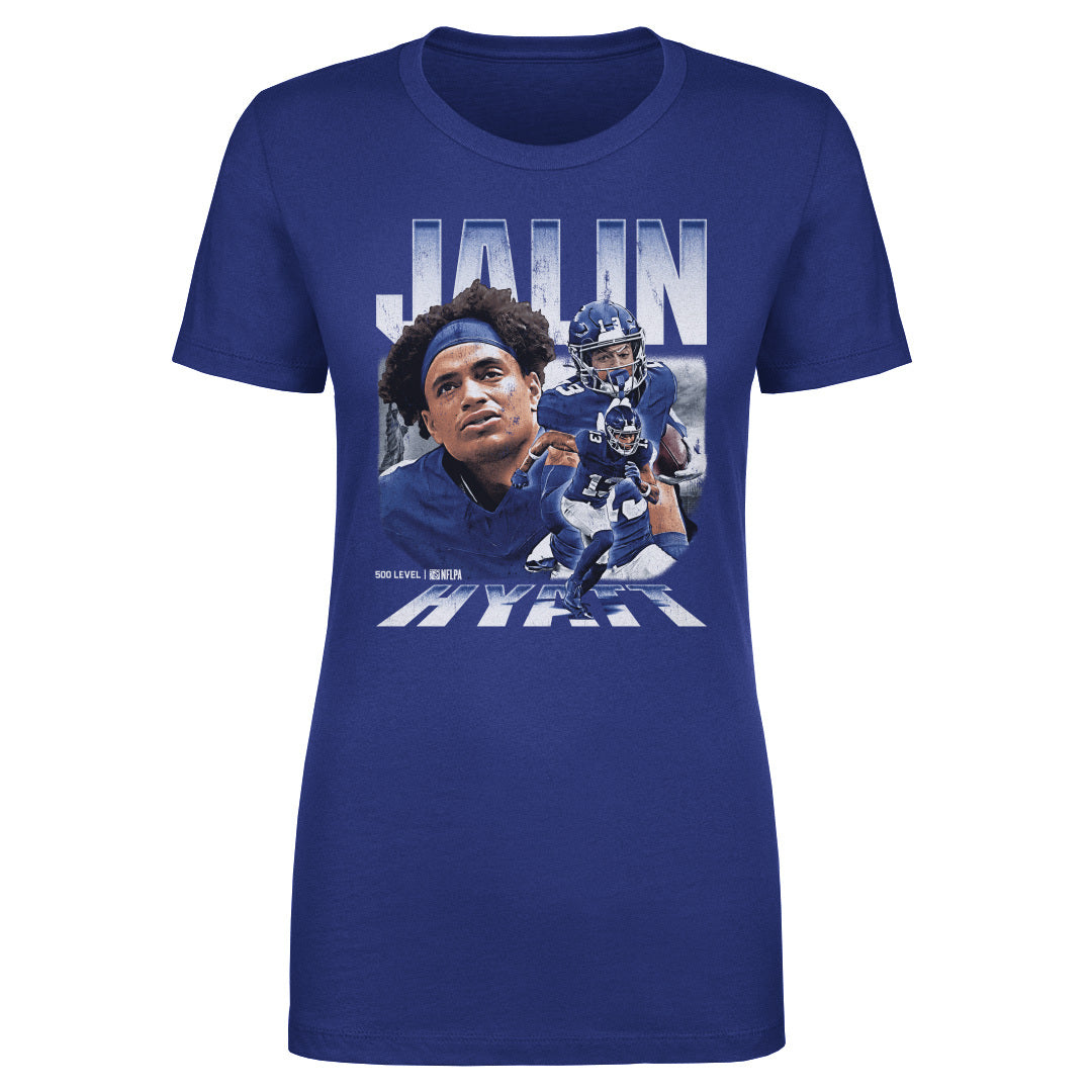 Jalin Hyatt New York G Vintage WHT