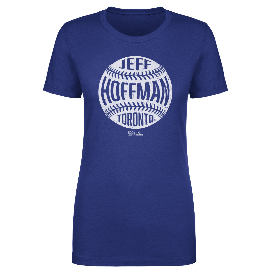 Jeff Hoffman Toronto Vintage Baseball WHT