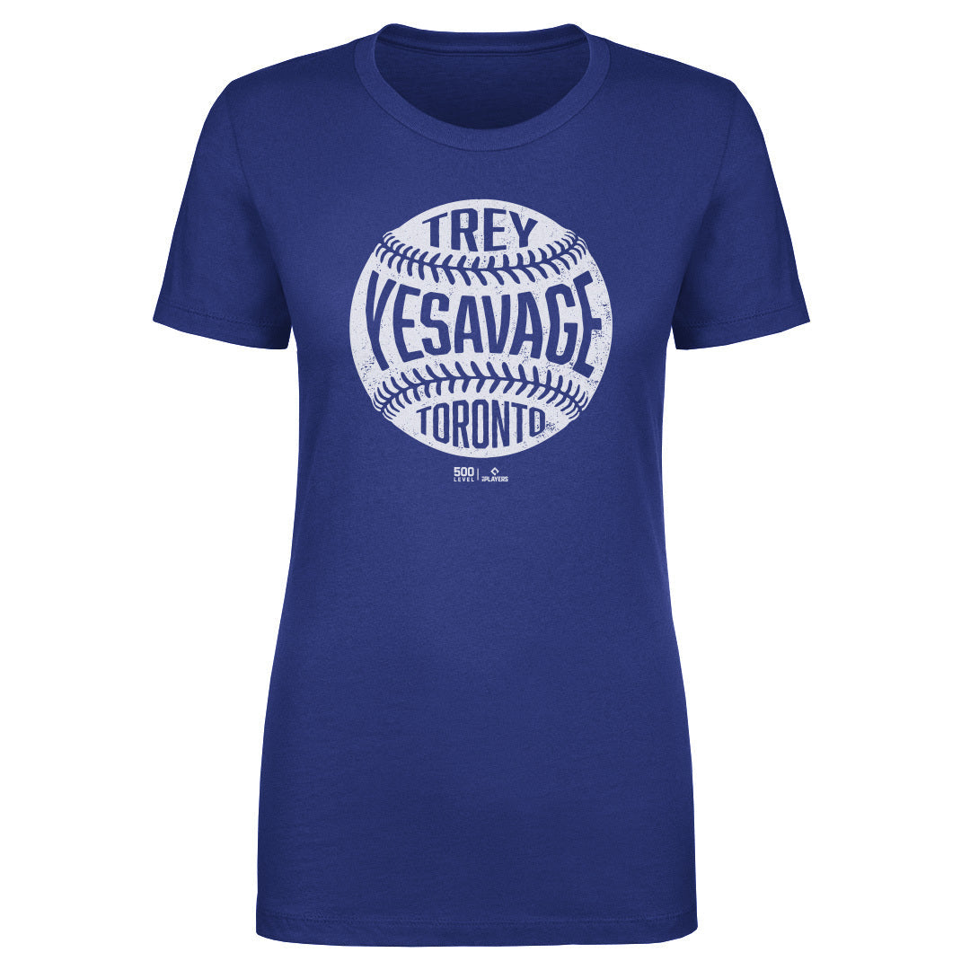 Trey Yesavage Toronto Vintage Baseball WHT