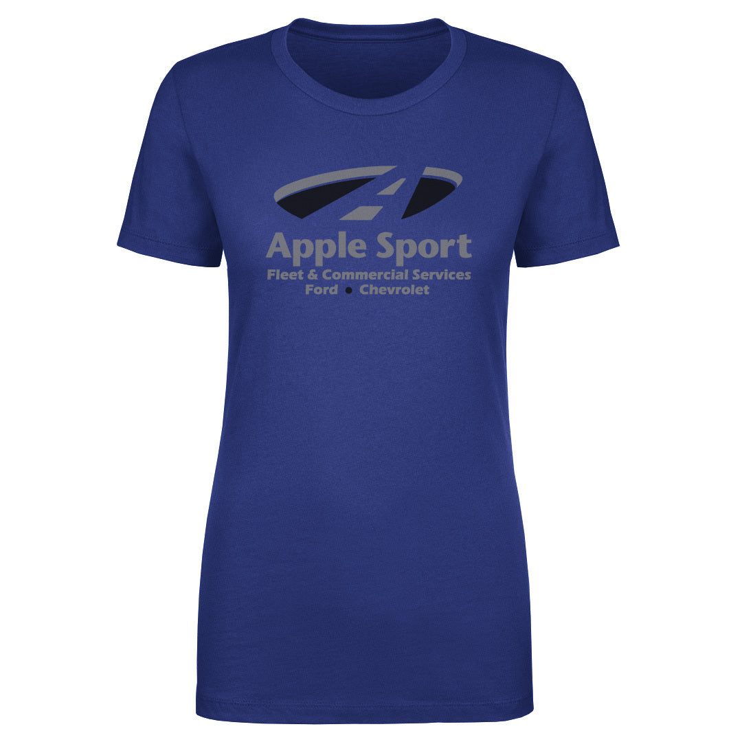 Apple Sport Crown Trio Logo 1 WHT