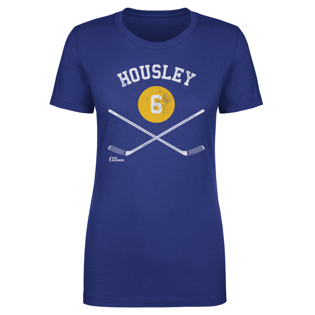 Phil Housley Buffalo 6 Sticks WHT