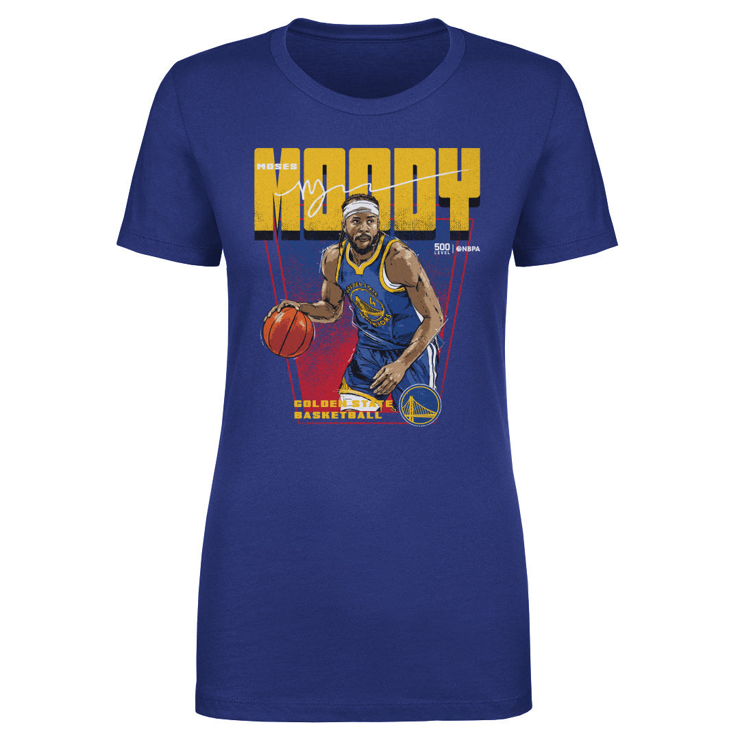 Moses Moody Golden State Warriors Premiere WHT