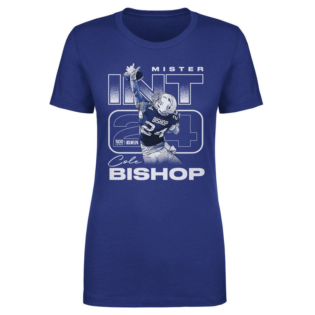 Cole Bishop Buffalo Mister INT WHT