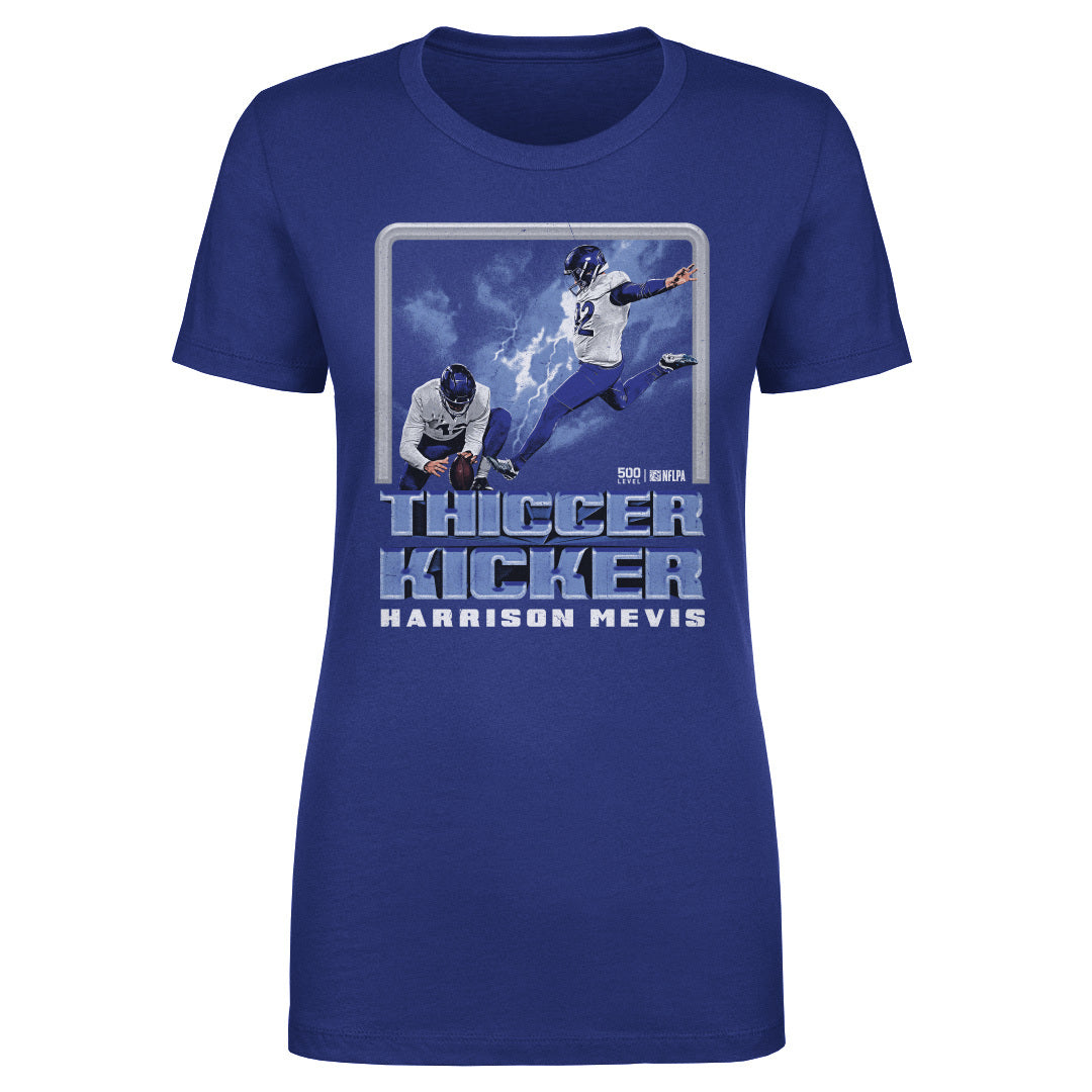 Harrison Mevis Los Angeles R Thiccer Kicker WHT